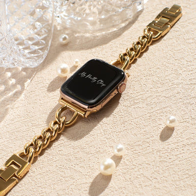 Filo d’Oro Apple Watch Strap