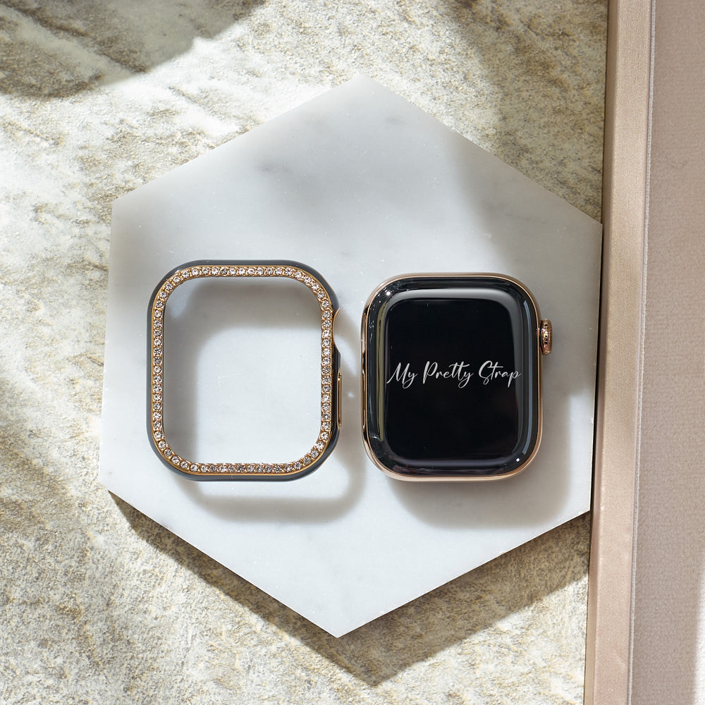 Retro Apple Watch Cover