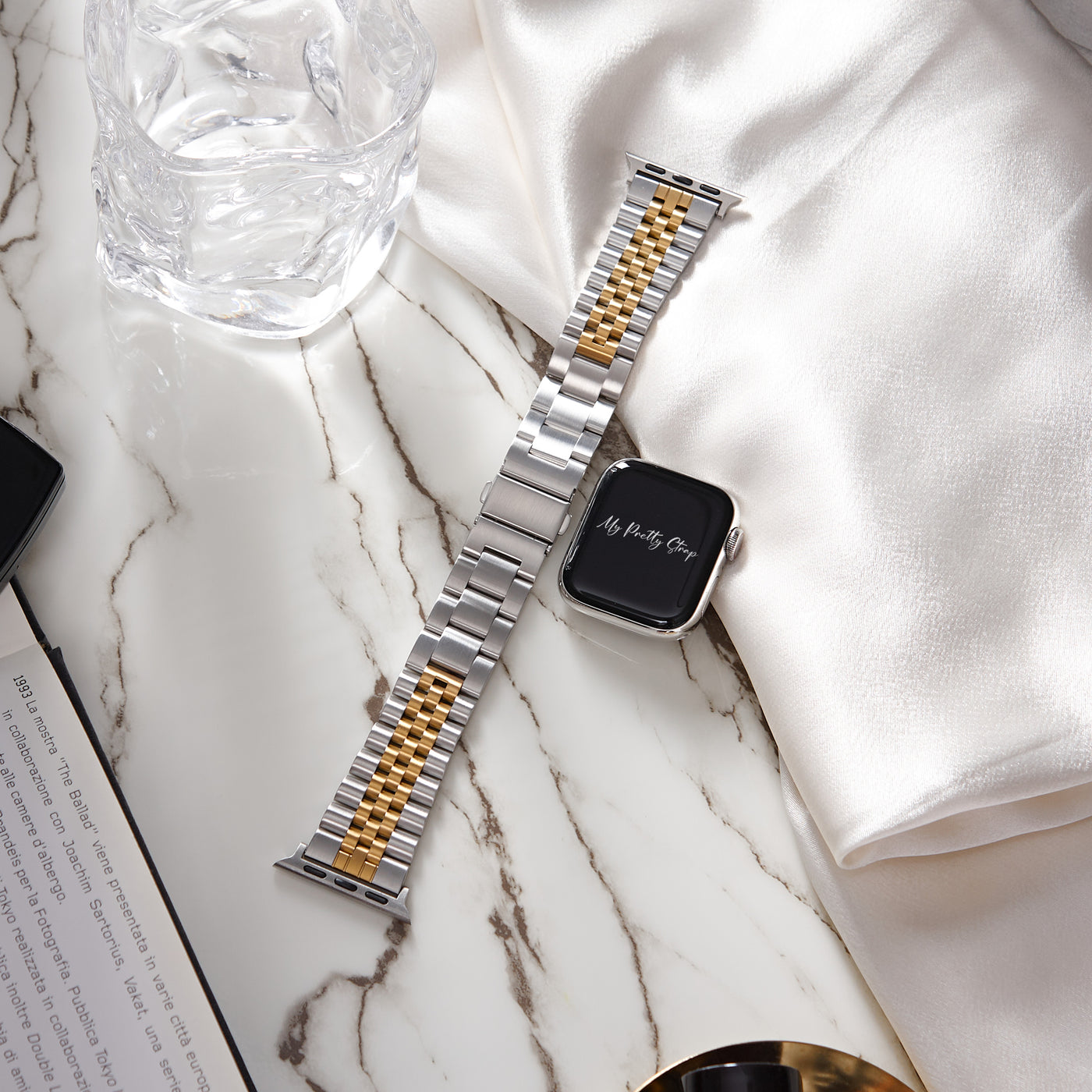 Dalia Apple Watch Strap