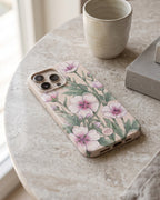 Marsh Mallow Phone Case