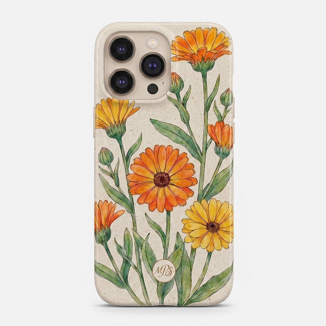Calendula Phone Case