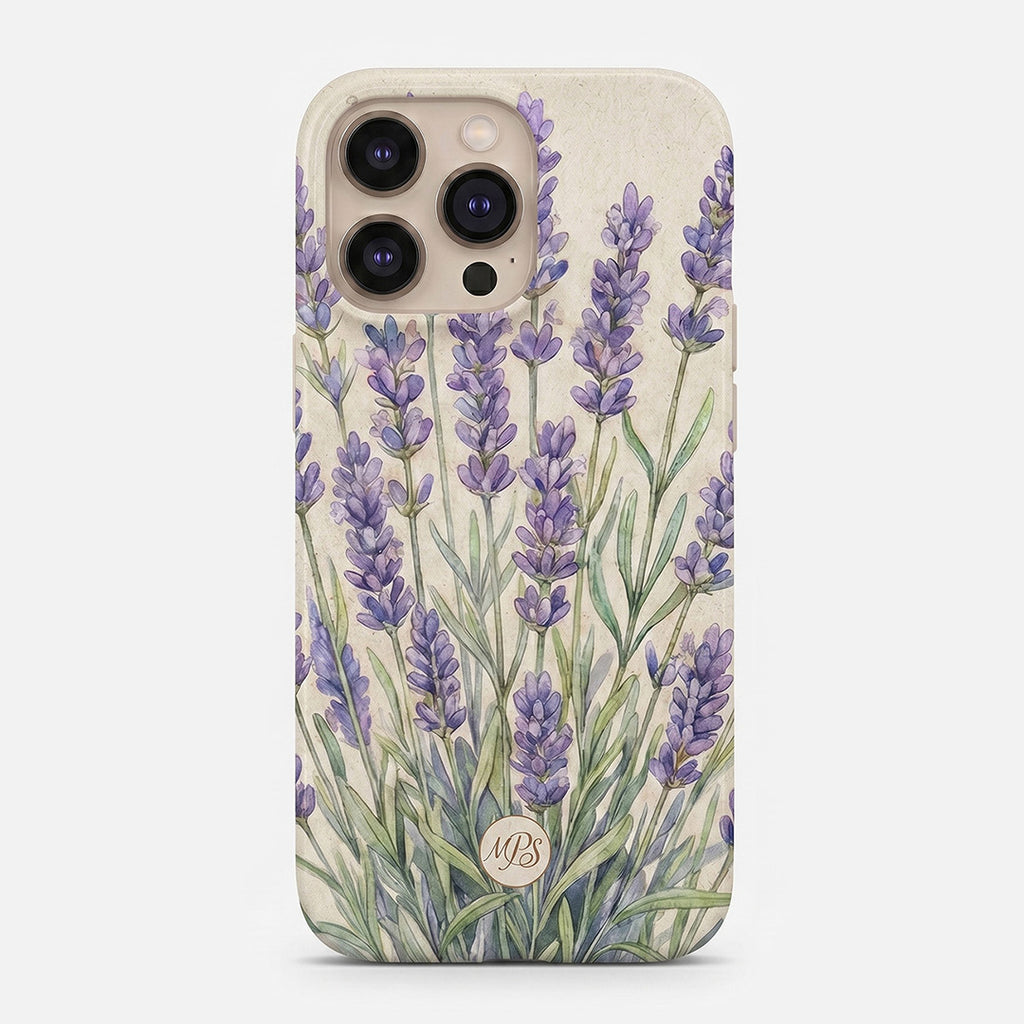 Lavender Phone Case