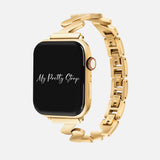 Siren Stainless Steel Strap