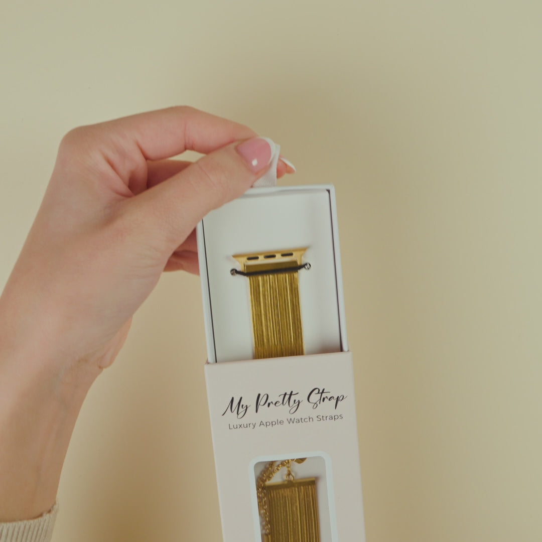 Empress Stainless Steel Strap